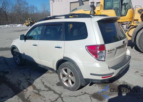 2010 Subaru Forester 2.5Xt Limited z USA, uszkodzony, nr VIN JF2SH6FC4AH763942